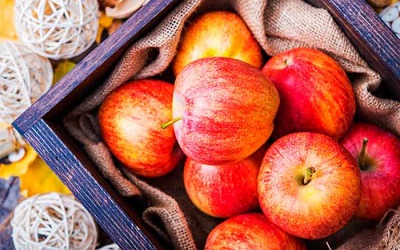 Adelgazar con la Dieta de la Manzana