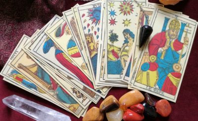 El tarot en la sociedad moderna