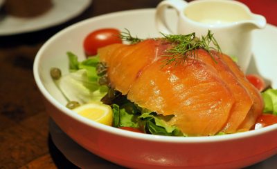 Beneficios del salmon ahumado