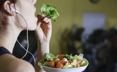 La mejor alimentacion antes y despues de tu jornada en el gimnasio