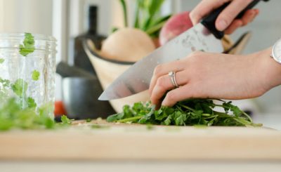 Recetas para reducir el colesterol