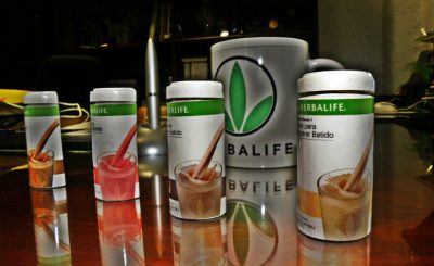 Batidos de Herbalife