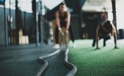 Nutrición deportiva para CrossFit