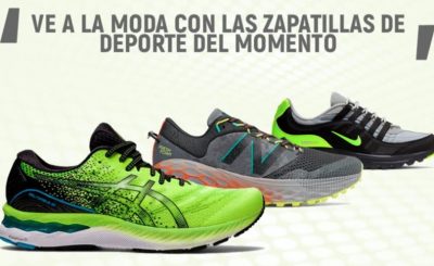 Zapatillas de deporte